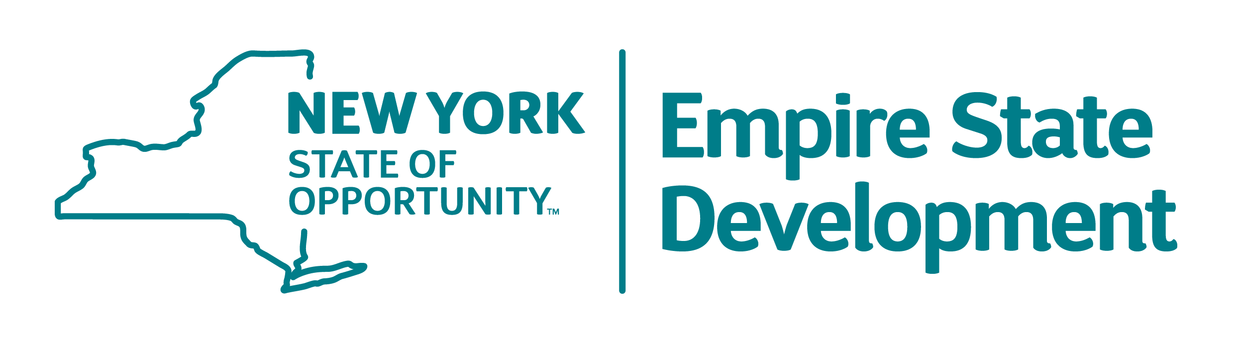 Empire State Development Corporation Logo