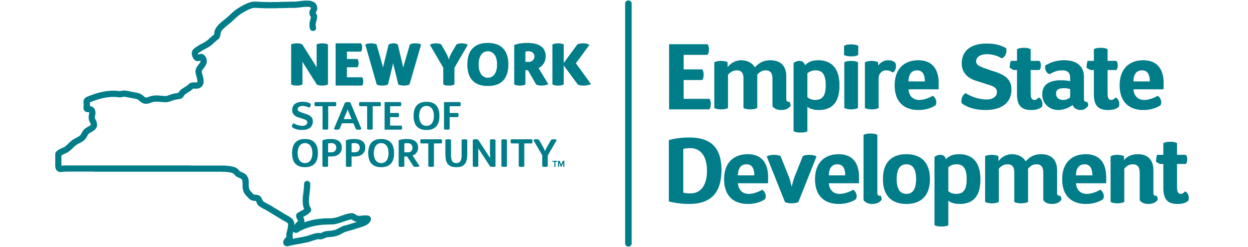 Empire State Development Corporation Logo